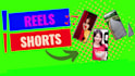 make 100 viral facebook reels and trending youtube shorts