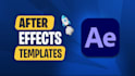edit video templates in after effects or premiere pro