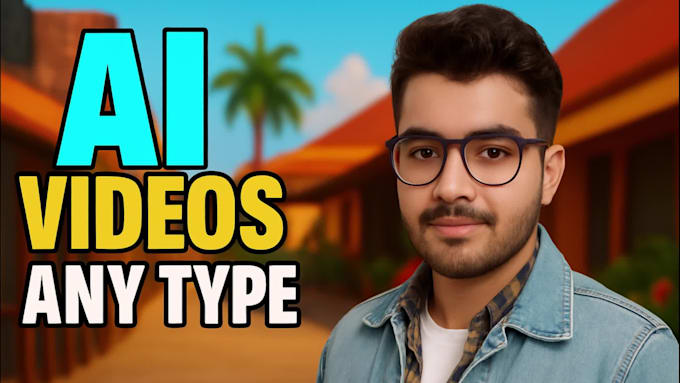 create ai video, ai animation stories, ai video art, and ai ads