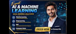built ml, data science models with deep learning and neural networks