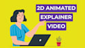 create engaging animated explainer videos