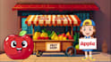 create kids learning and nursery rhyme educational videos