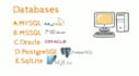 write sql database query for you