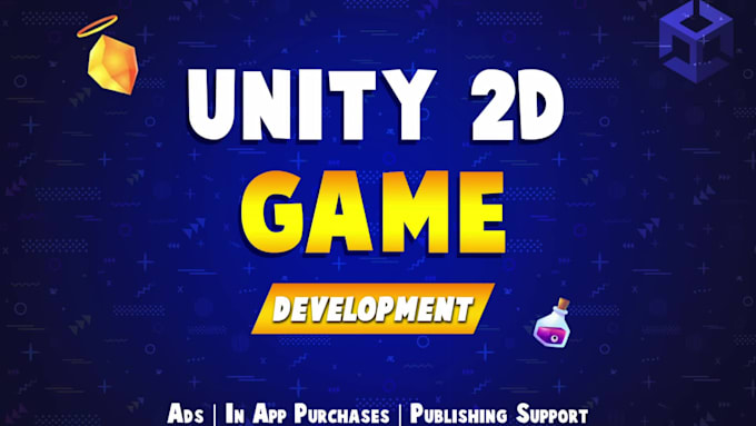 do unity 2d game development for your unity game
