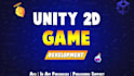 do unity 2d game development for your unity game