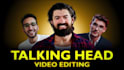 edit your talking head youtube videos
