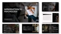 design slides for teaching or training