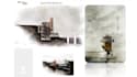 render architectural drawings in photoshop