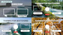 design custom animation youtube outro video