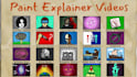do the paint explainer style video