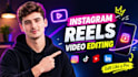 do social media short form video editor for tiktok, instagram reels and linkedin