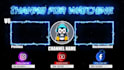 do youtube outro, end screen, end card, subscribe button or lower thirds