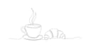 create custom hand drawn line art animation