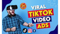 make  tik tok video ads for ecommerce and dropshipping