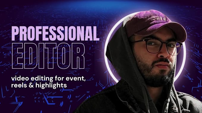 create engaging event recap, reels, and highlight videos