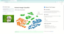 do deep learning based clustering for image classificaton