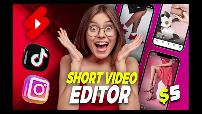 edit your tiktok, reels and youtube shorts with captions