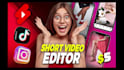 edit your tiktok, reels and youtube shorts with captions