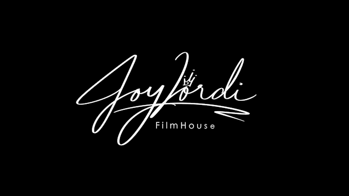 create a professional and custom logo animation