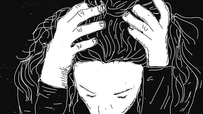 do conceptual animated music video
