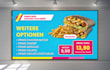 do digital menu, restaurant menu design, tv menu, high quality
