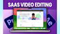 create high converting saas video editing for promo, ads, and explainer videos