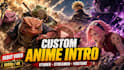 create 2d anime fighting, ai animation, anime fighting, ai cartoon