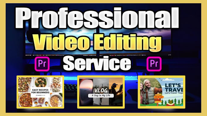 edit mind blowing cooking ,vlogs and traveling videos