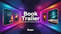 create a cinematic book trailer and book teaser