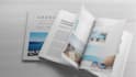 make a magazine promo video