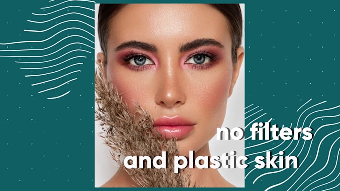 professionally retouch portraits, fashion, beauty, headshots