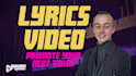 create a lyrics video for your song