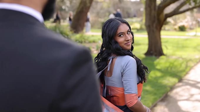 professionally edit weddings and events highlights videos