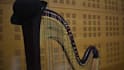 record a harp part for your music project or song