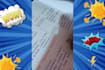 write neat handwritten study notes, letters and assignments