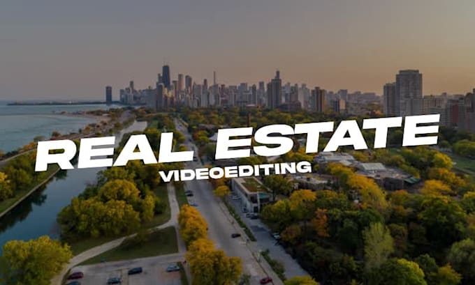 do video edit for real estate tiktok and instagram