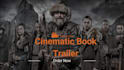 create a cinematic teaser trailer , promo ,book video