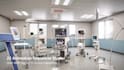 create realistic 3d medical animation medical surgery procedure medical device