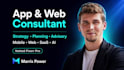 provide mobile app development consultation and advice