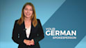 be your professional spokesperson in german