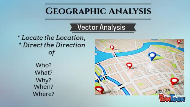 create high quality gis maps, spatial analysis, and cartography solutions