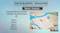 create high quality gis maps, spatial analysis, and cartography solutions