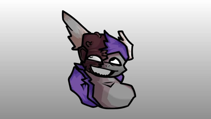 make smooth animated friday night funkin sprites for you