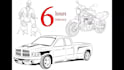 convert your photo or sketch into vector line art