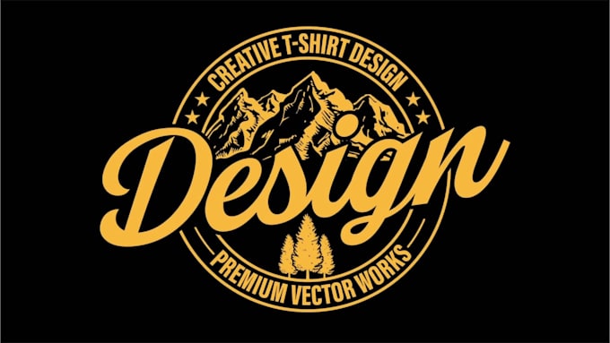 design winning t shirt graphics for pod business