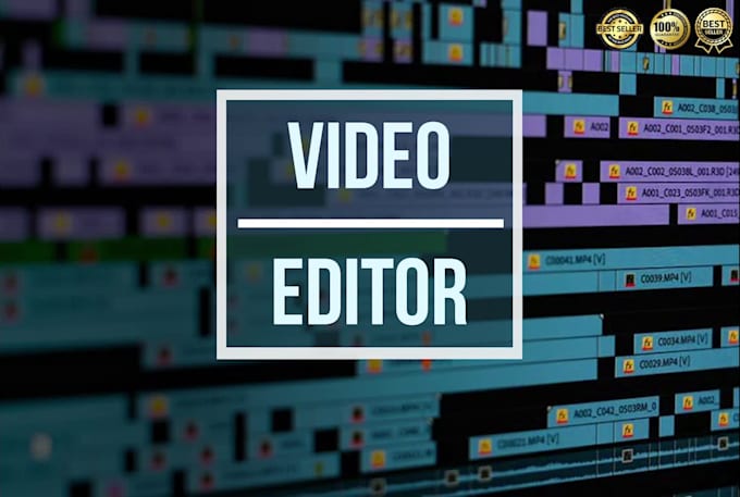 do professional video editing