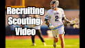 create lacrosse recruiting highlight reel for college