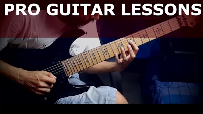 give you guitar lessons