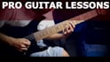 give you guitar lessons
