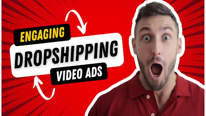 create viral tiktok dropshipping video ads, dropshipping ads